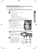 Preview for 9 page of Samsung WF328 User Manual