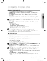 Preview for 11 page of Samsung WF328 User Manual