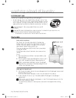 Preview for 16 page of Samsung WF328 User Manual