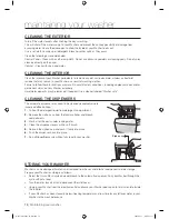 Preview for 18 page of Samsung WF328 User Manual