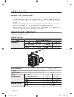 Preview for 24 page of Samsung WF328 User Manual