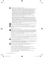 Preview for 32 page of Samsung WF328 User Manual