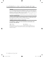 Preview for 36 page of Samsung WF328 User Manual