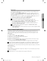 Preview for 43 page of Samsung WF328 User Manual