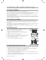 Preview for 46 page of Samsung WF328 User Manual