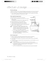 Preview for 46 page of Samsung WF328AAW/XAA-0000 User Manual