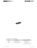 Preview for 58 page of Samsung WF328AAW/XAA-0000 User Manual