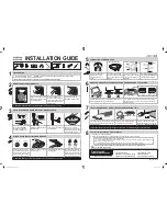 Samsung WF331ANW/XAA Installation Manual preview