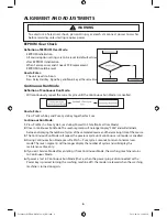 Preview for 6 page of Samsung WF331ANW/XAA Technical Information