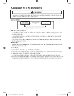 Preview for 7 page of Samsung WF331ANW/XAA Technical Information