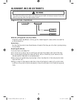 Preview for 12 page of Samsung WF331ANW/XAA Technical Information