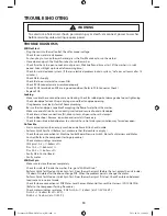 Preview for 15 page of Samsung WF331ANW/XAA Technical Information