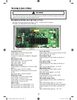 Preview for 20 page of Samsung WF331ANW/XAA Technical Information