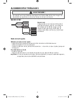 Preview for 28 page of Samsung WF331ANW/XAA Technical Information