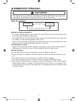 Preview for 31 page of Samsung WF331ANW/XAA Technical Information