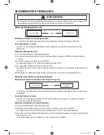 Preview for 33 page of Samsung WF331ANW/XAA Technical Information