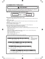 Preview for 34 page of Samsung WF331ANW/XAA Technical Information