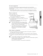 Preview for 17 page of Samsung WF337AAG/XAA User Manual