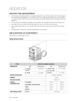 Preview for 24 page of Samsung WF337AAG/XAA User Manual