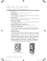 Preview for 2 page of Samsung WF338 series User Manual