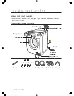 Preview for 6 page of Samsung WF338 series User Manual