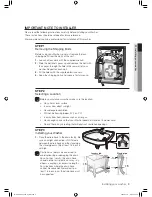 Preview for 9 page of Samsung WF338 series User Manual