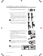 Preview for 10 page of Samsung WF338 series User Manual