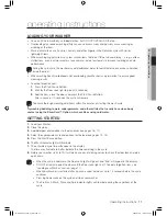 Preview for 11 page of Samsung WF338 series User Manual