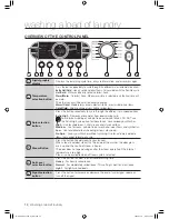 Preview for 12 page of Samsung WF338 series User Manual