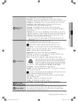 Preview for 13 page of Samsung WF338 series User Manual