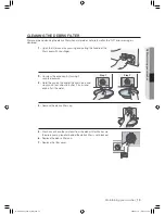 Preview for 19 page of Samsung WF338 series User Manual