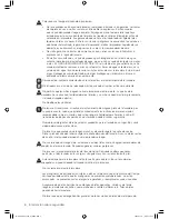 Preview for 34 page of Samsung WF338 series User Manual