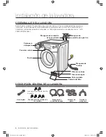 Preview for 36 page of Samsung WF338 series User Manual