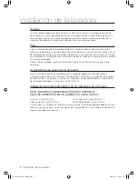 Preview for 38 page of Samsung WF338 series User Manual