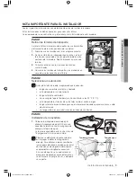 Preview for 39 page of Samsung WF338 series User Manual