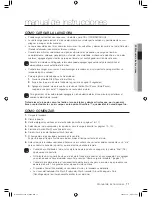 Preview for 41 page of Samsung WF338 series User Manual