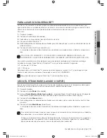 Preview for 45 page of Samsung WF338 series User Manual