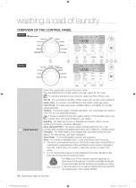 Предварительный просмотр 18 страницы Samsung WF350AN Series User Manual