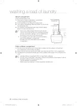 Предварительный просмотр 24 страницы Samsung WF350AN Series User Manual