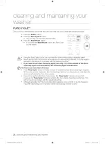 Предварительный просмотр 28 страницы Samsung WF350AN Series User Manual