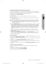 Предварительный просмотр 59 страницы Samsung WF350AN Series User Manual