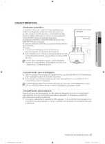 Предварительный просмотр 61 страницы Samsung WF350AN Series User Manual