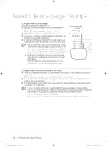 Предварительный просмотр 62 страницы Samsung WF350AN Series User Manual