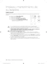 Предварительный просмотр 66 страницы Samsung WF350AN Series User Manual