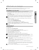 Preview for 63 page of Samsung WF361 Series User Manual