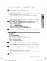 Preview for 107 page of Samsung WF361 Series User Manual