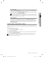 Preview for 111 page of Samsung WF361 Series User Manual