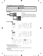 Preview for 4 page of Samsung WF361BVBEWR/A1 Technical Information