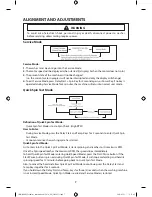 Preview for 7 page of Samsung WF361BVBEWR/A1 Technical Information