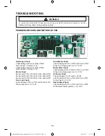 Preview for 18 page of Samsung WF361BVBEWR/A1 Technical Information